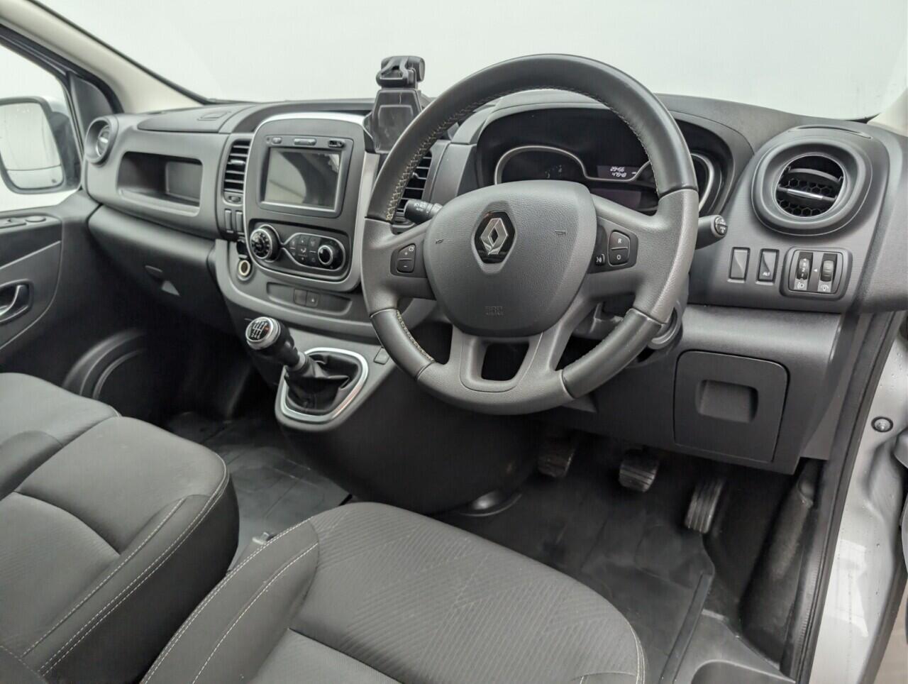 Used Renault Trafic 2021 for sale - 77074816: Photo 23