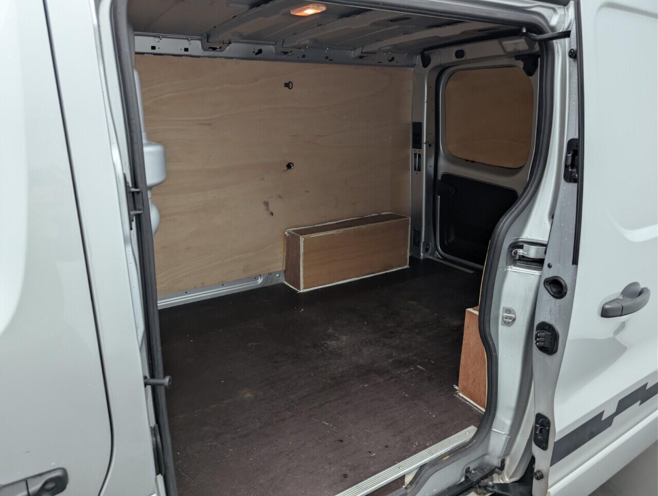 Used Renault Trafic 2021 for sale - 77074816: Photo 37