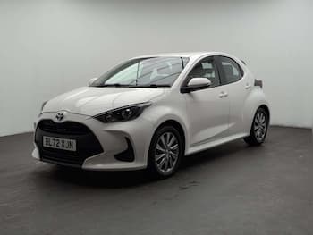 Used Toyota Yaris 2022 for sale - 79614325: Photo
