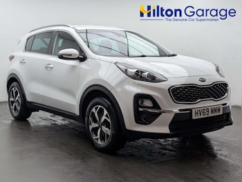 Kia Sportage feature image