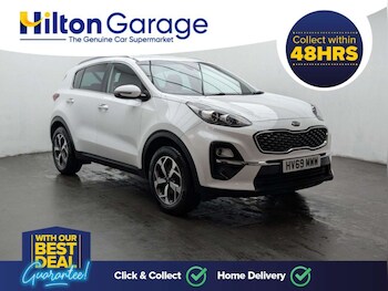 Used Kia Sportage 2019 for sale - 77713733: Photo