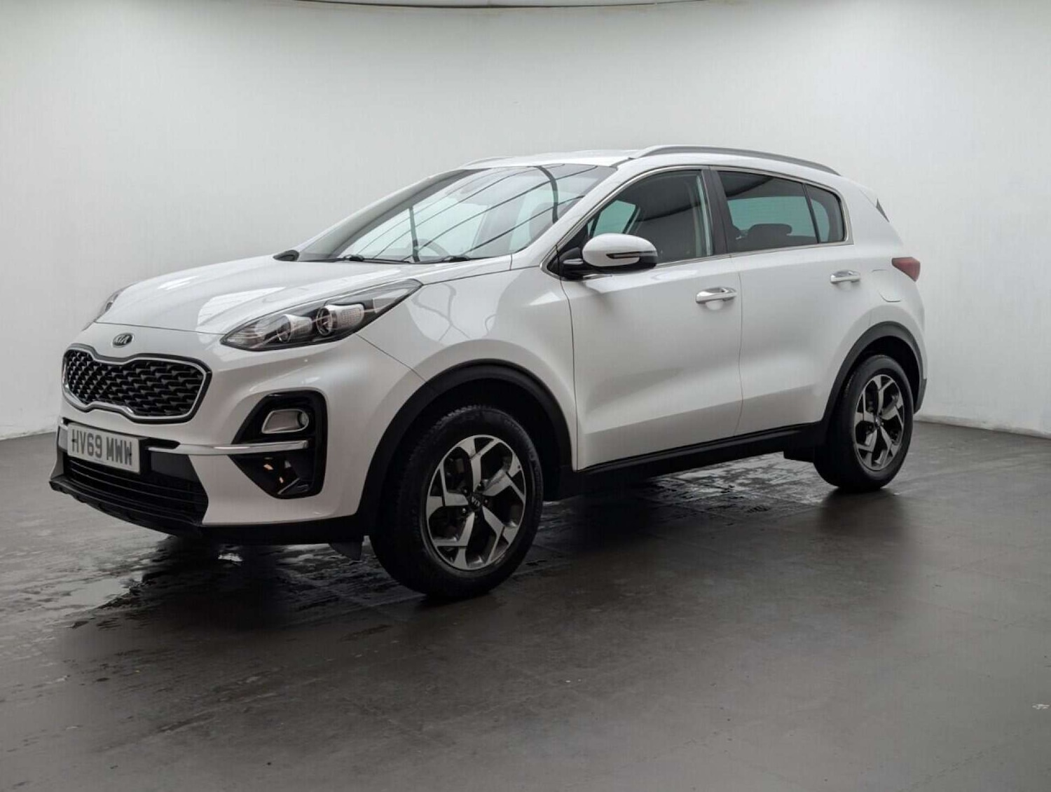 Used Kia Sportage 2019 for sale - 77713733: Photo 4