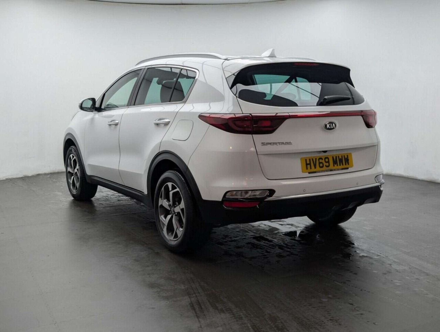 Used Kia Sportage 2019 for sale - 77713733: Photo 6