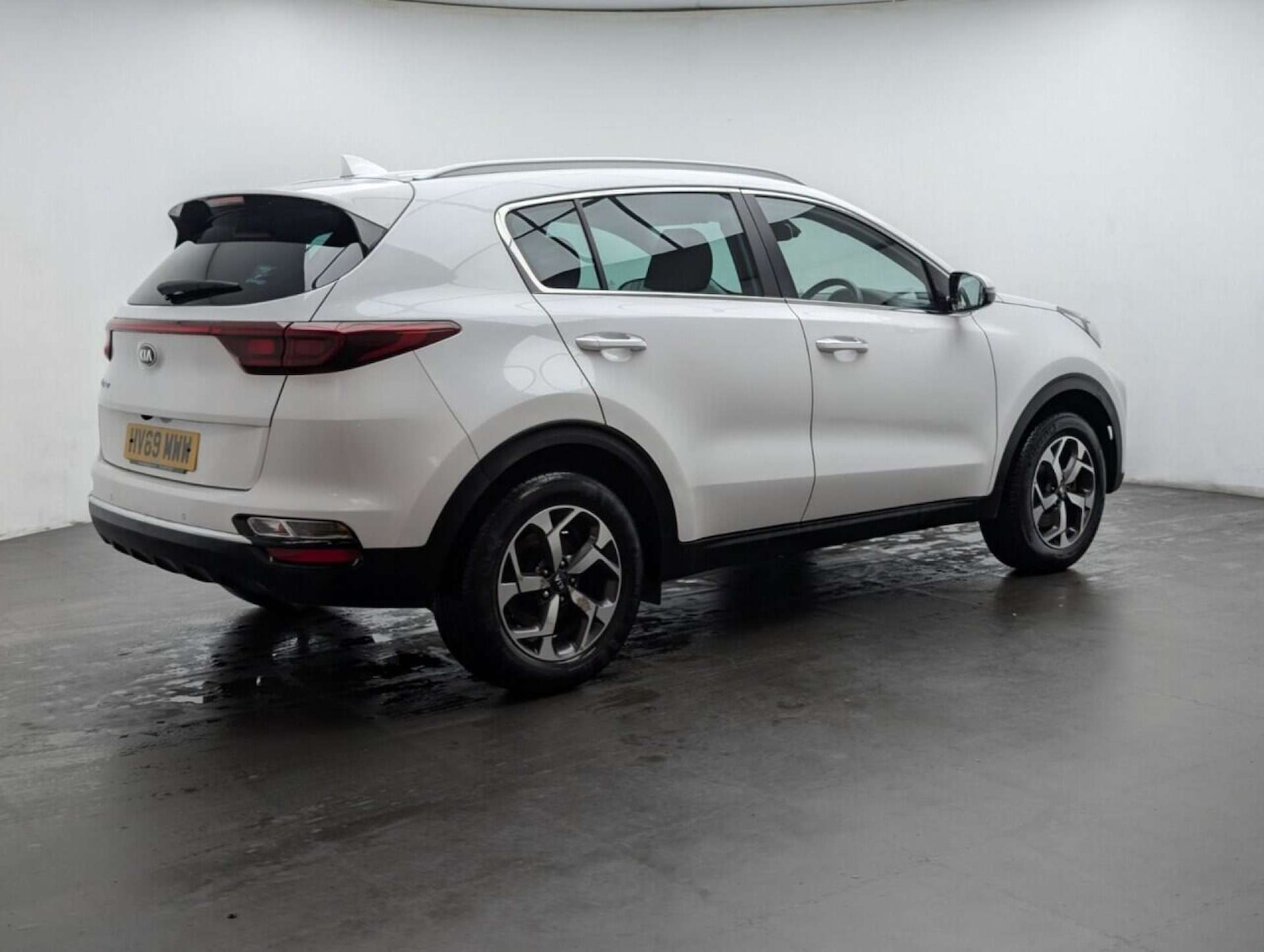Used Kia Sportage 2019 for sale - 77713733: Photo 8