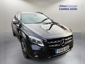 Mercedes-Benz GLA feature image