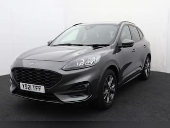 Used Ford Kuga 2021 for sale - 79841747: Photo