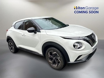 Nissan Juke feature image