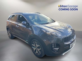Kia Sportage feature image