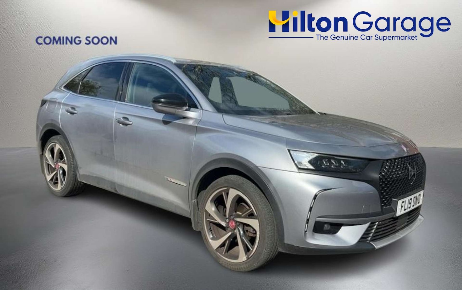 Used DS Automobiles DS 7 2019 for sale - 78030934: Photo 1