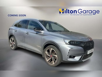 DS Automobiles DS 7 feature image