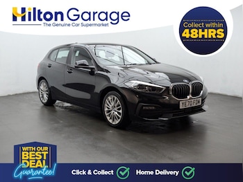 Used BMW 1 Series 2020 for sale - 77057232: Photo