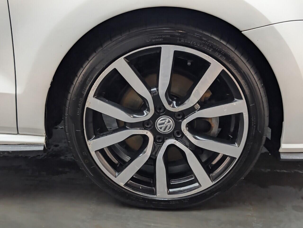 Used Volkswagen Polo 2016 for sale - 76742470: Photo 10