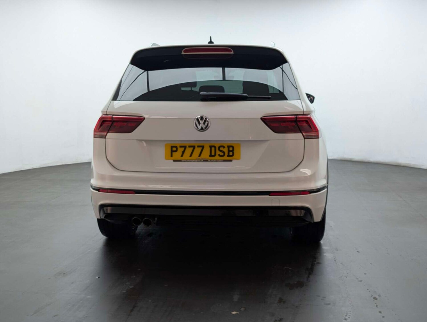 Used Volkswagen Tiguan 2017 for sale - 77766956: Photo 12