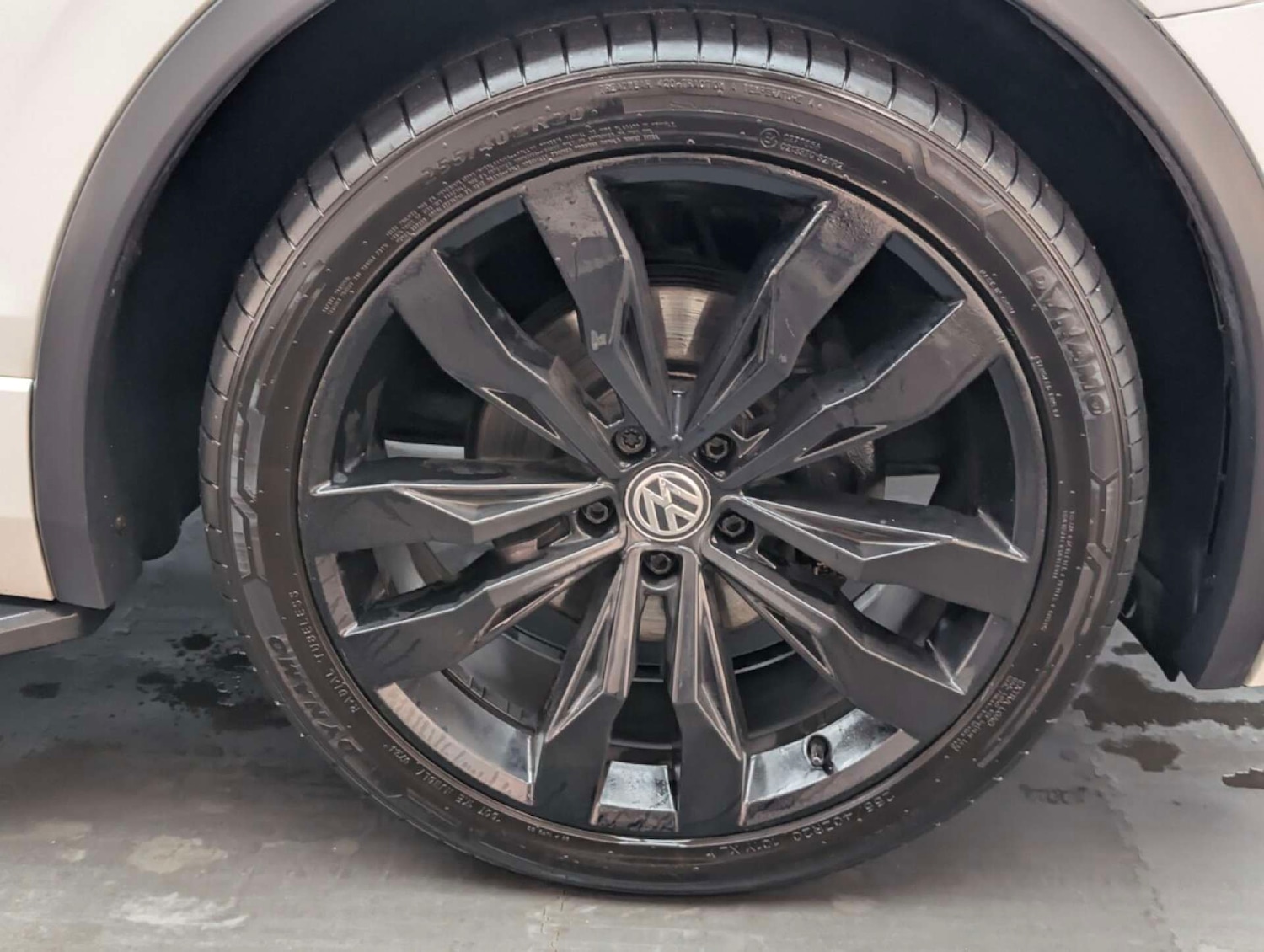 Used Volkswagen Tiguan 2017 for sale - 77766956: Photo 15