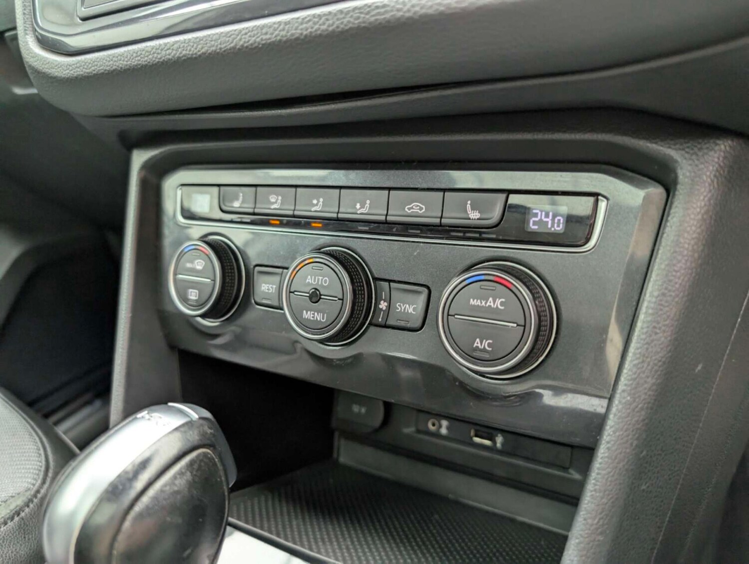 Used Volkswagen Tiguan 2017 for sale - 77766956: Photo 21