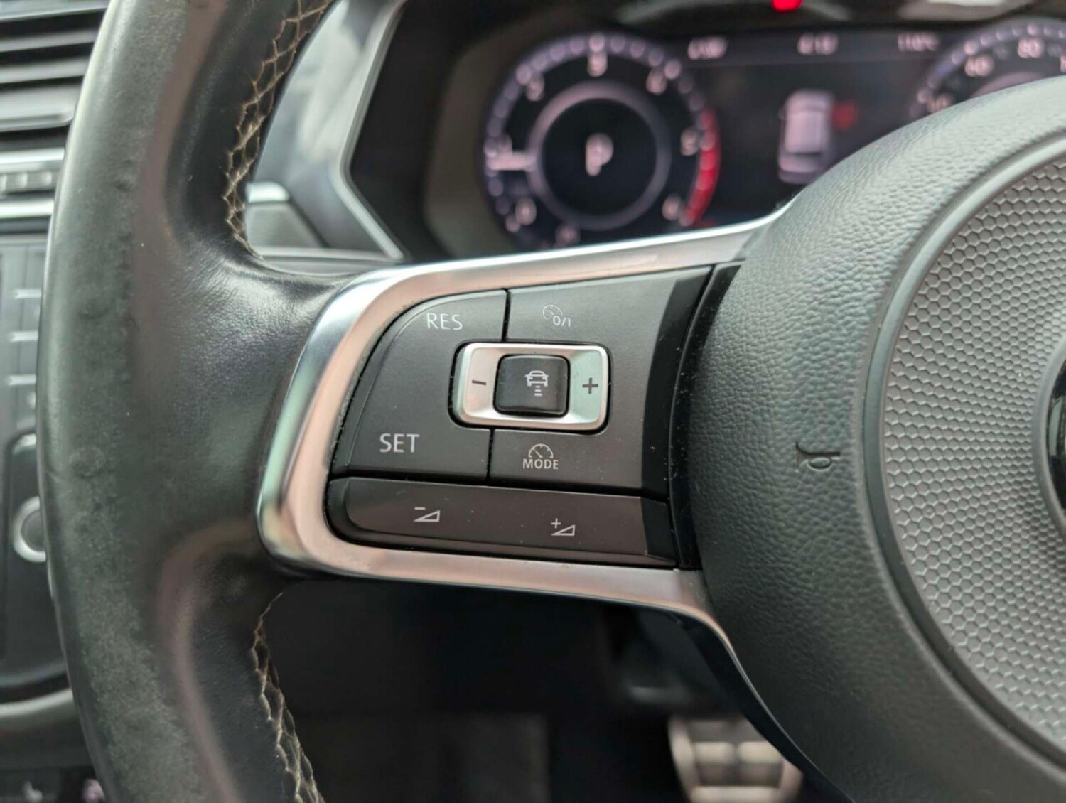 Used Volkswagen Tiguan 2017 for sale - 77766956: Photo 24