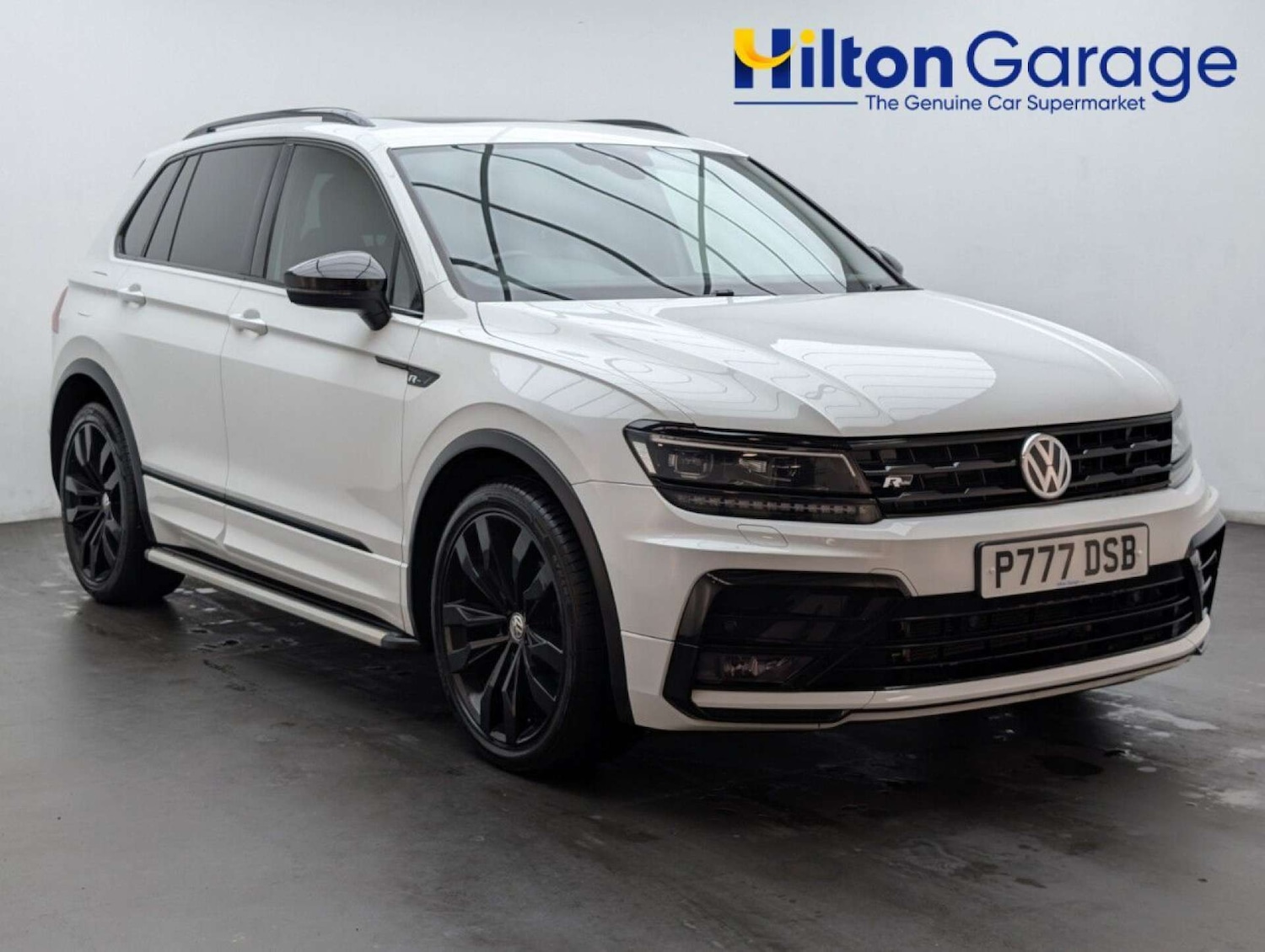 Used Volkswagen Tiguan 2017 for sale - 77766956: Photo 4