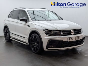 Used Volkswagen Tiguan 2017 for sale - 77766956: Photo