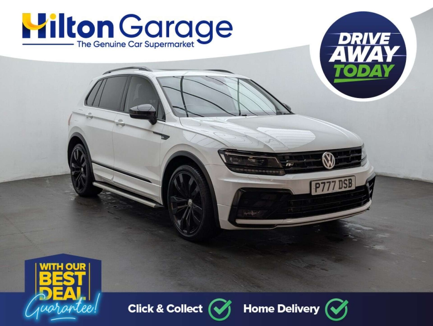 Used Volkswagen Tiguan 2017 for sale - 77766956: Photo 5