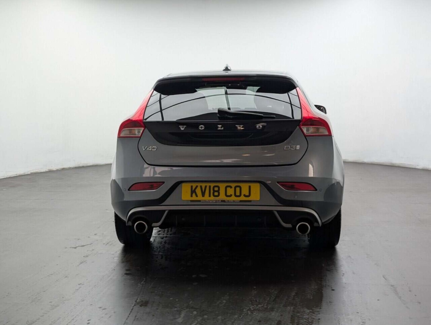 Used Volvo V40 2018 for sale - 77714541: Photo 18