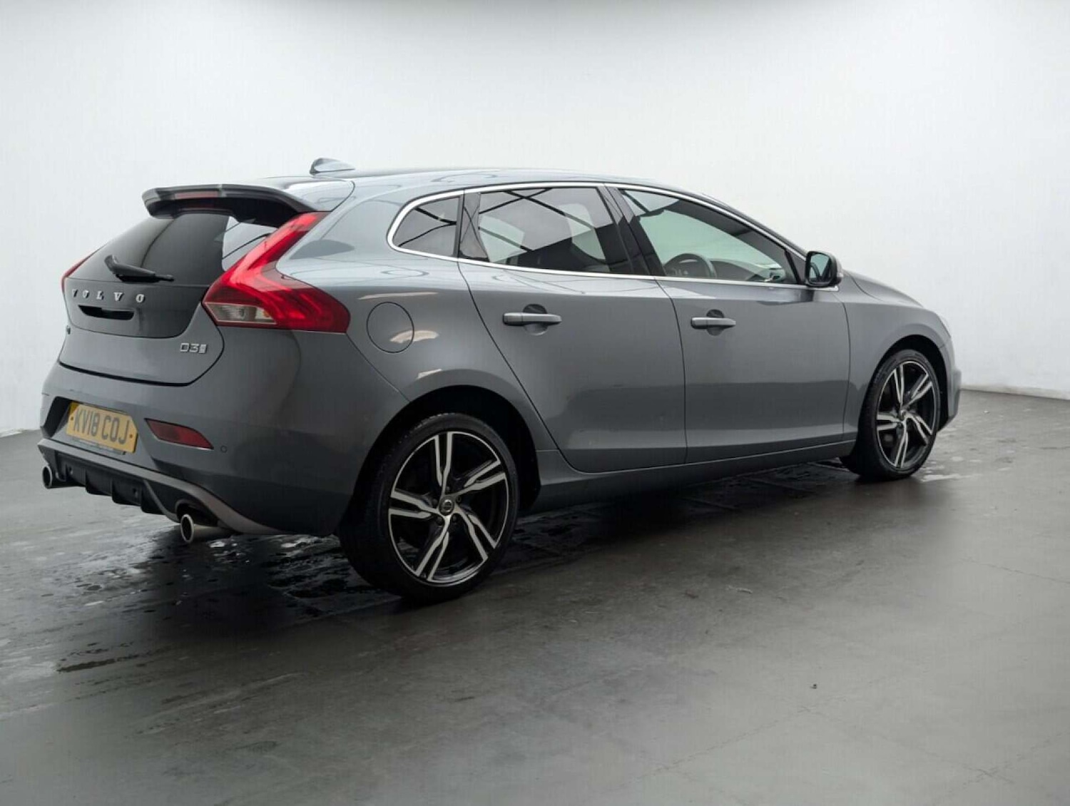 Used Volvo V40 2018 for sale - 77714541: Photo 19