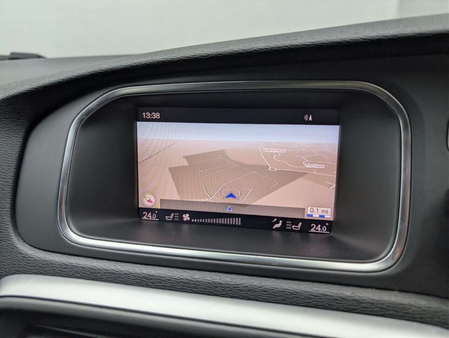 Used Volvo V40 2018 for sale - 77714541: Photo 25