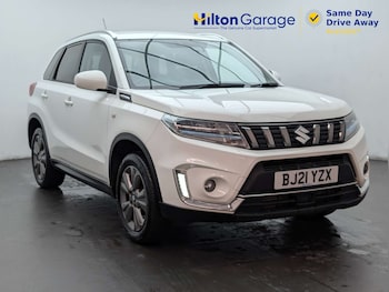 Used Suzuki Vitara 2021 for sale - 78645947: Photo