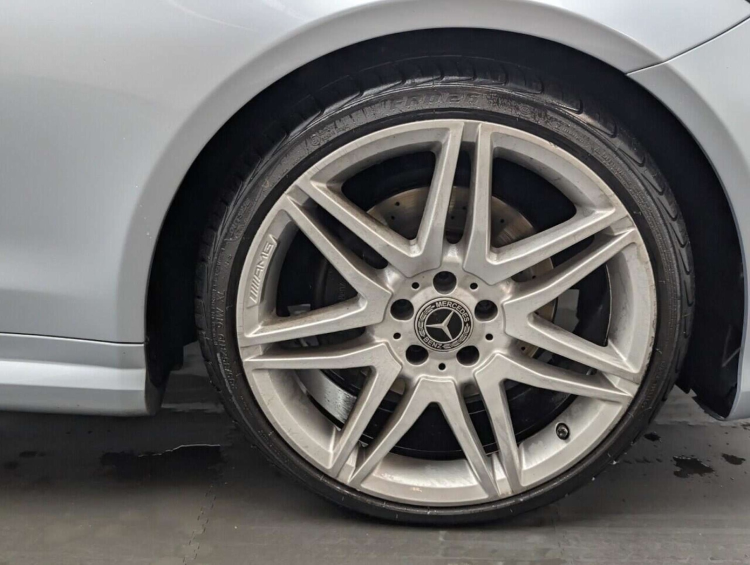 Used Mercedes-Benz E Class 2016 for sale - 77713414: Photo 10