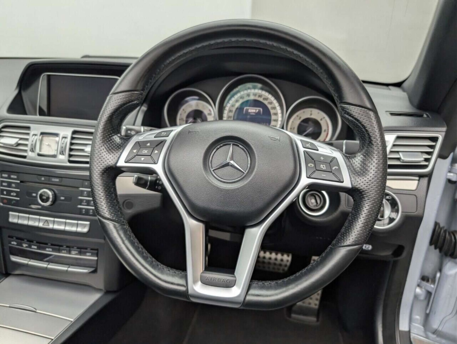Used Mercedes-Benz E Class 2016 for sale - 77713414: Photo 22