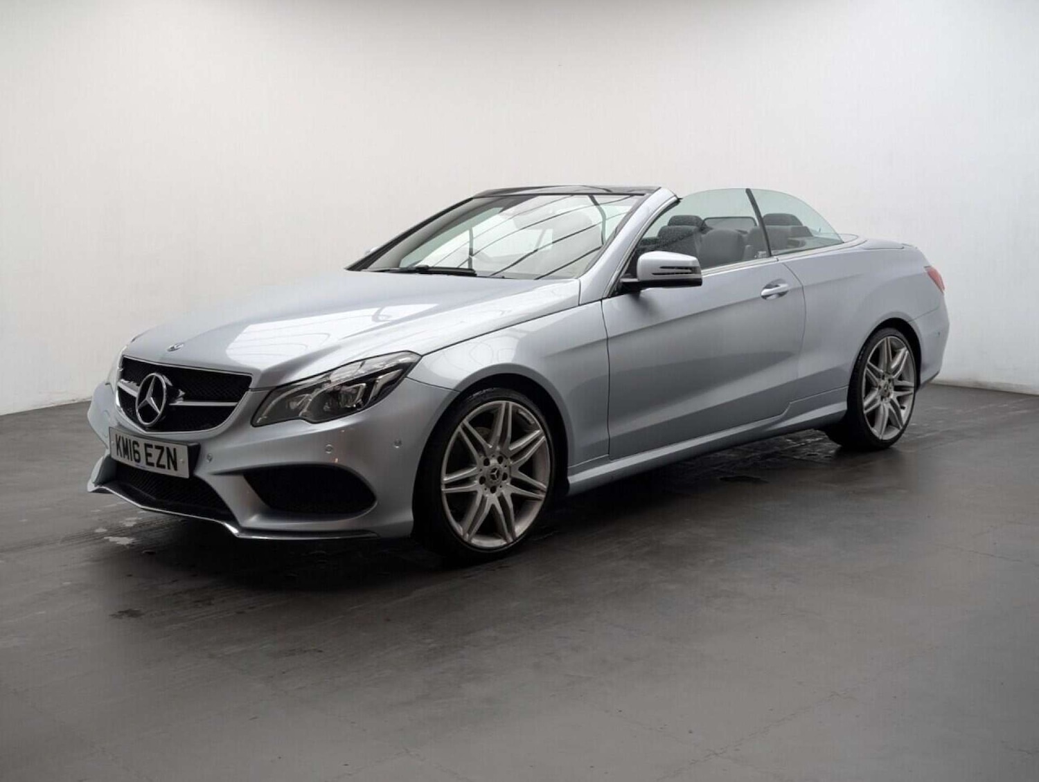 Used Mercedes-Benz E Class 2016 for sale - 77713414: Photo 4