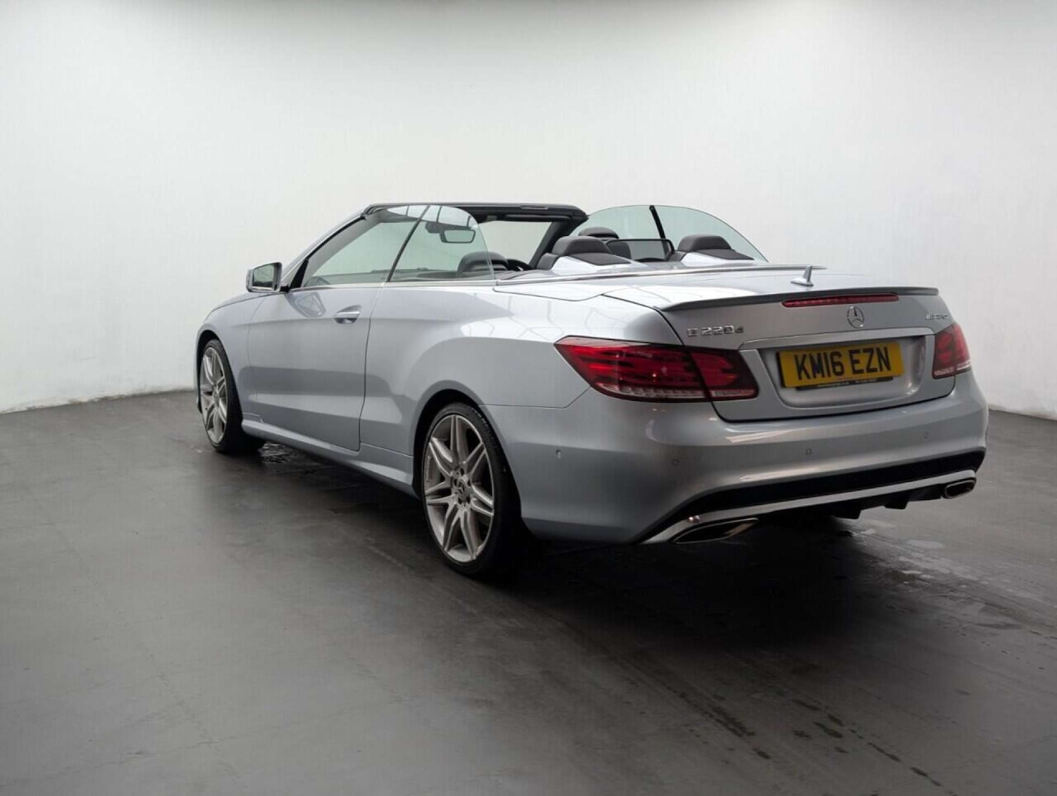 Used Mercedes-Benz E Class 2016 for sale - 77713414: Photo 6