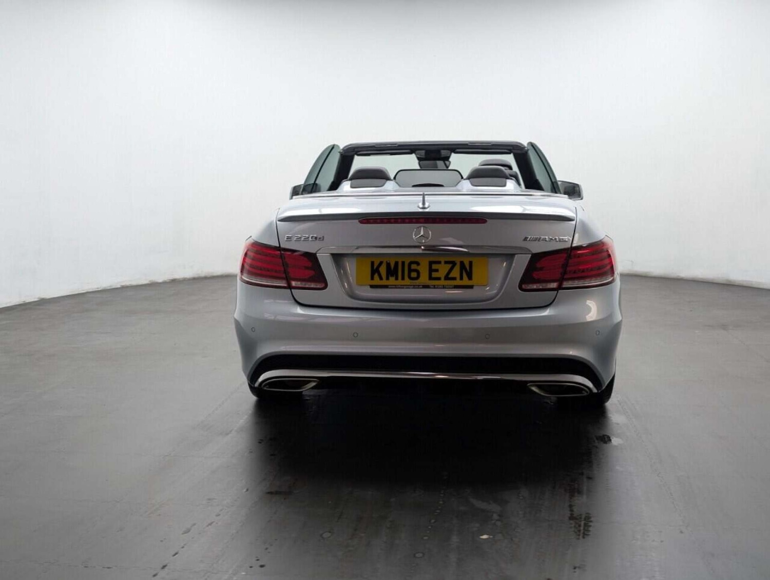 Used Mercedes-Benz E Class 2016 for sale - 77713414: Photo 7