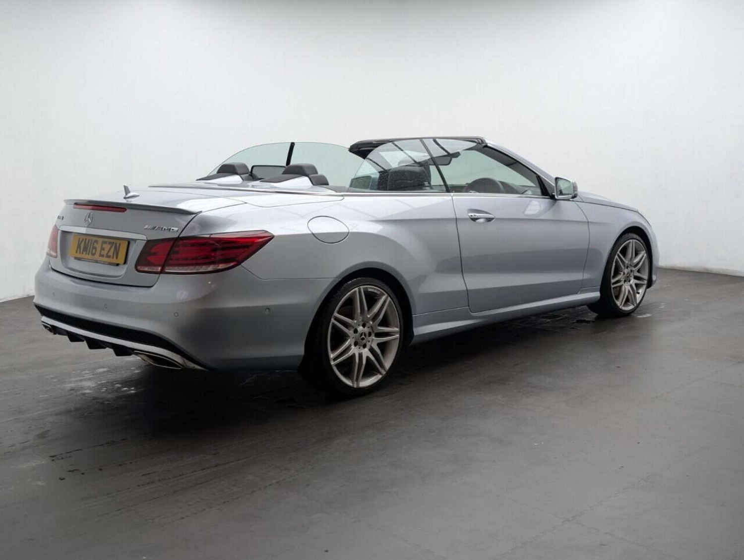 Used Mercedes-Benz E Class 2016 for sale - 77713414: Photo 8