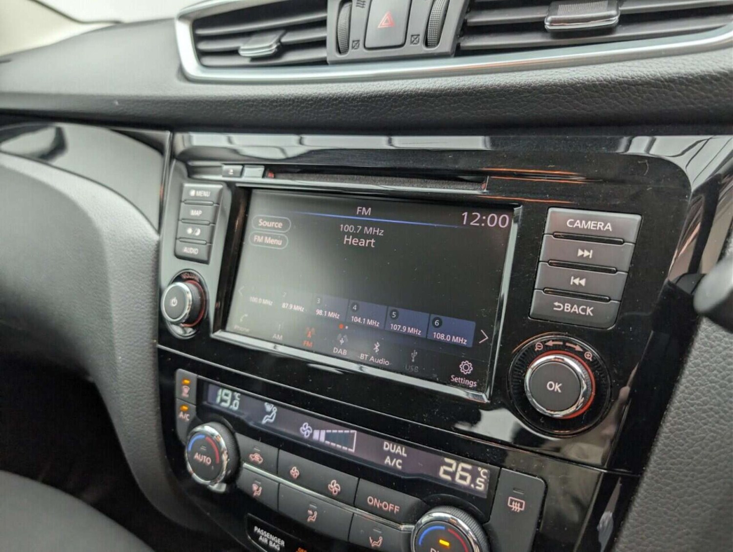 Used Nissan Qashqai 2019 for sale - 77713296: Photo 13