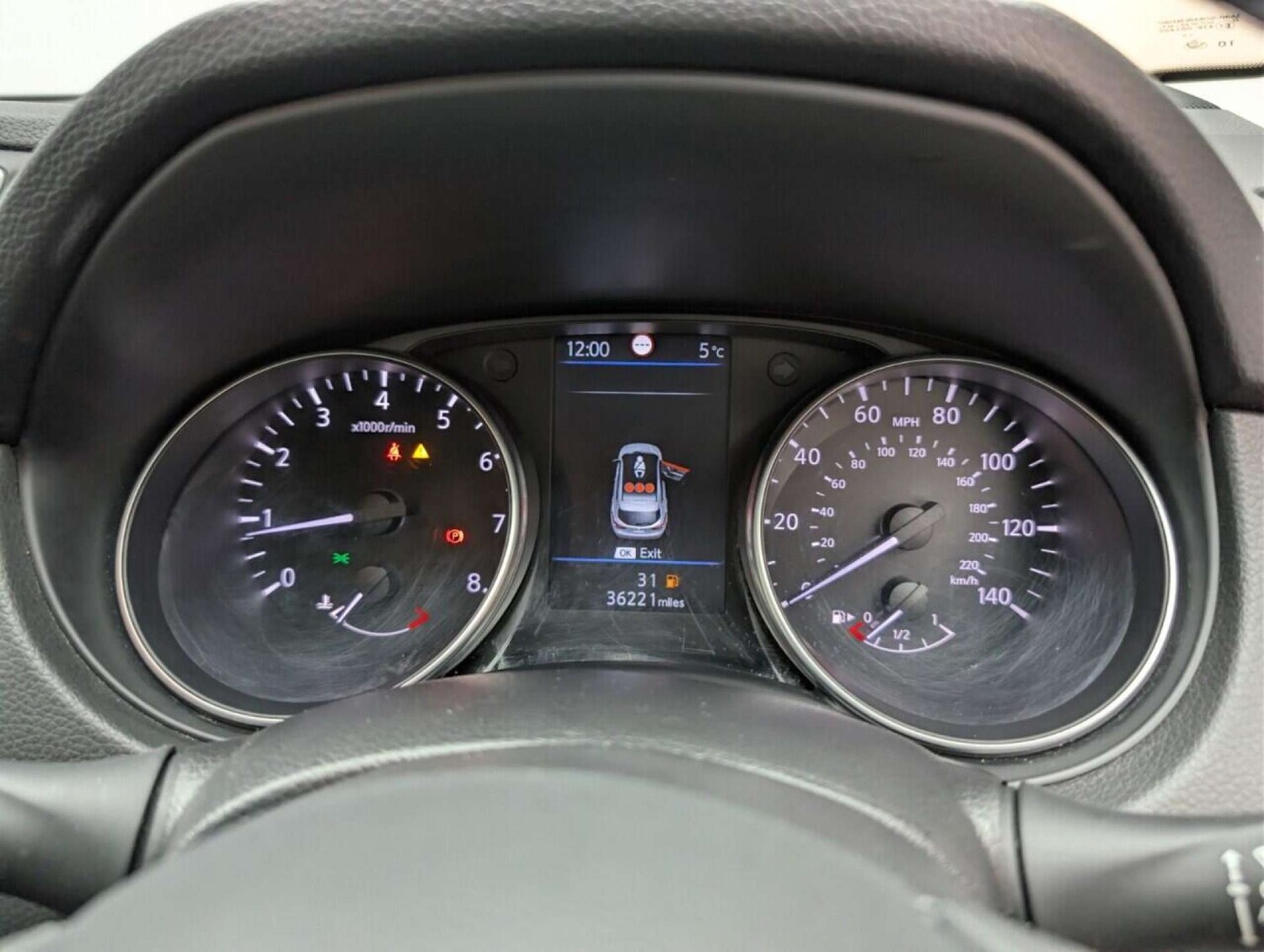 Used Nissan Qashqai 2019 for sale - 77713296: Photo 18