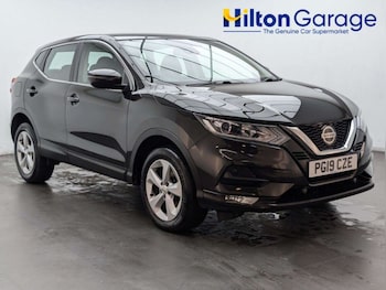 Nissan Qashqai feature image