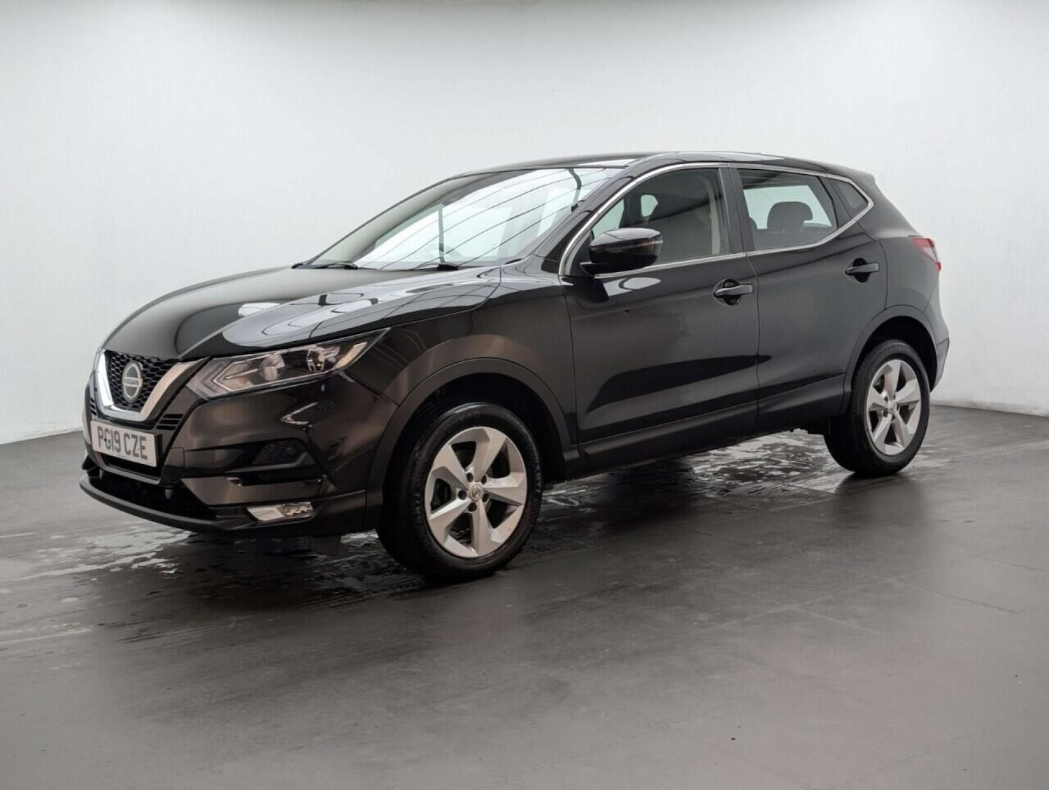 Used Nissan Qashqai 2019 for sale - 77713296: Photo 4