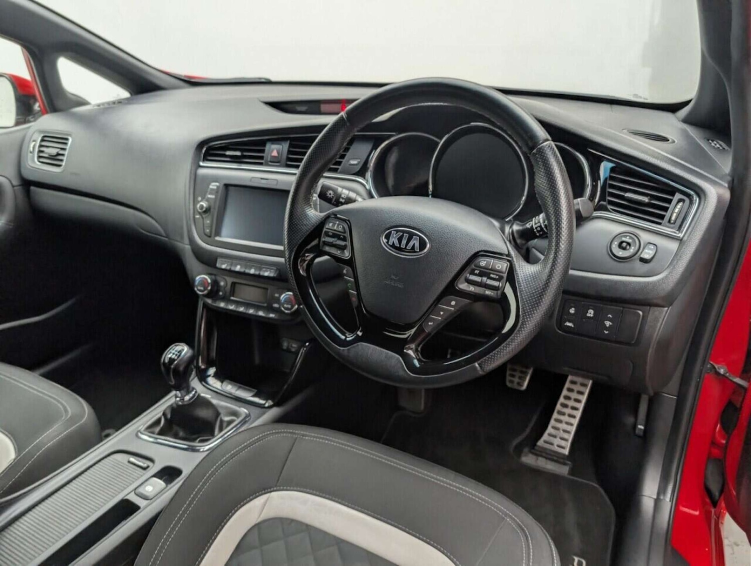 Used Kia Pro Ceed 2018 for sale - 77713150: Photo 11