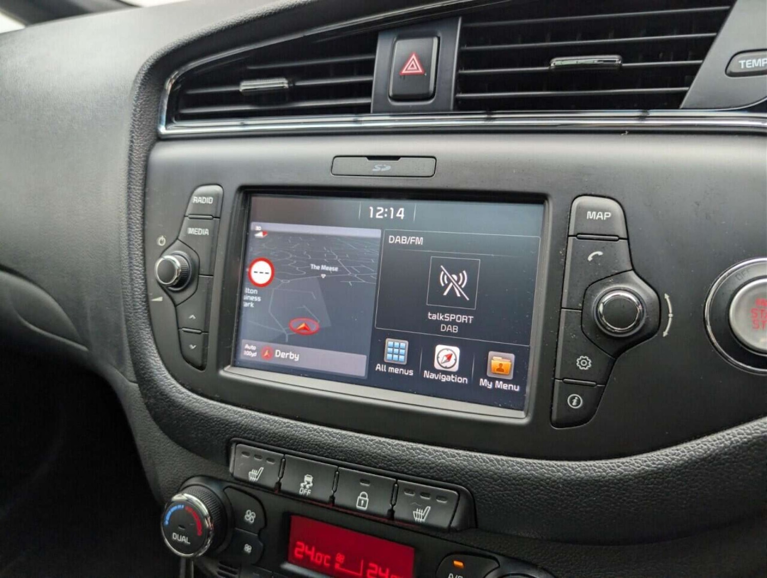 Used Kia Pro Ceed 2018 for sale - 77713150: Photo 14