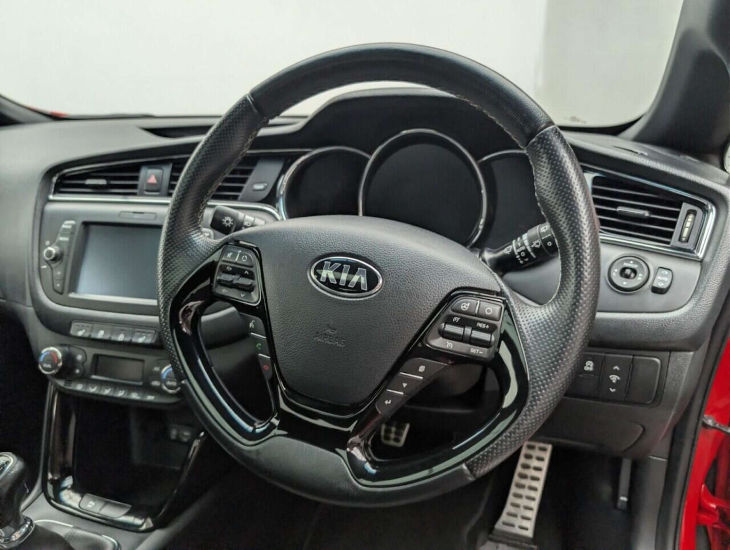 Used Kia Pro Ceed 2018 for sale - 77713150: Photo 23