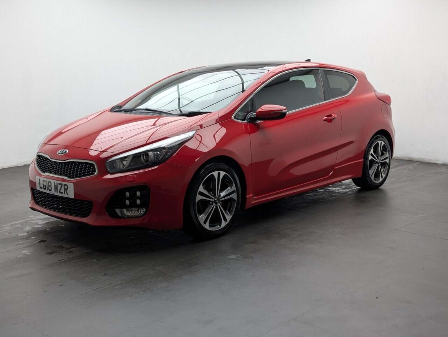 Used Kia Pro Ceed 2018 for sale - 77713150: Photo 4