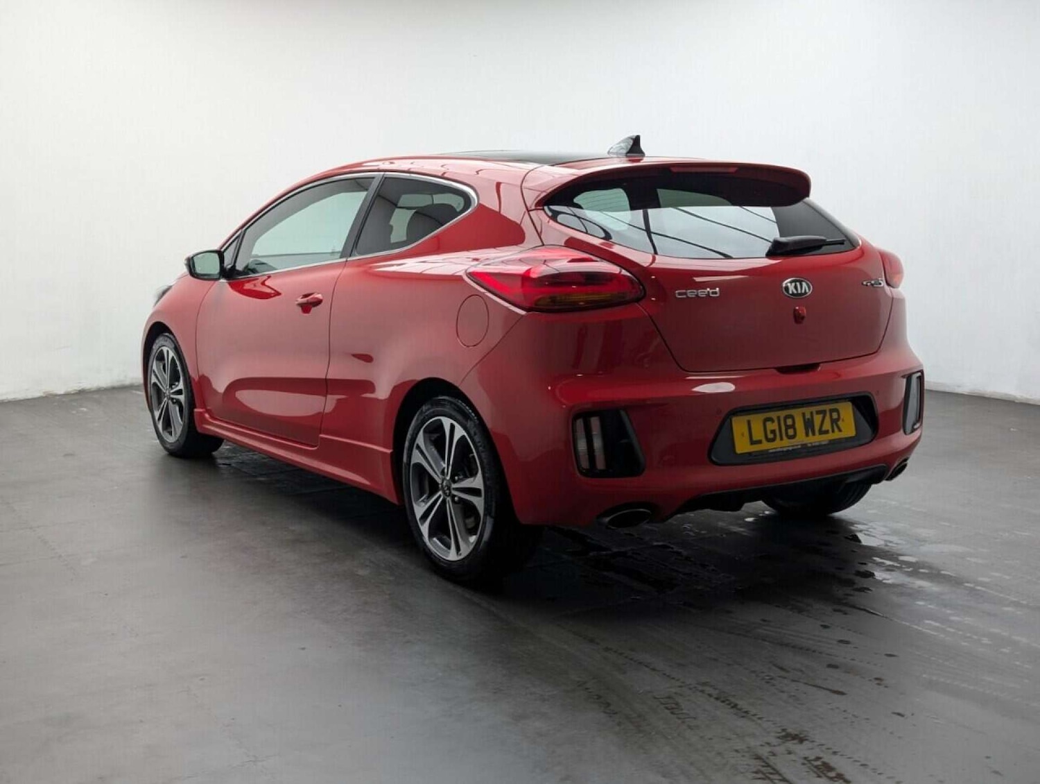 Used Kia Pro Ceed 2018 for sale - 77713150: Photo 6