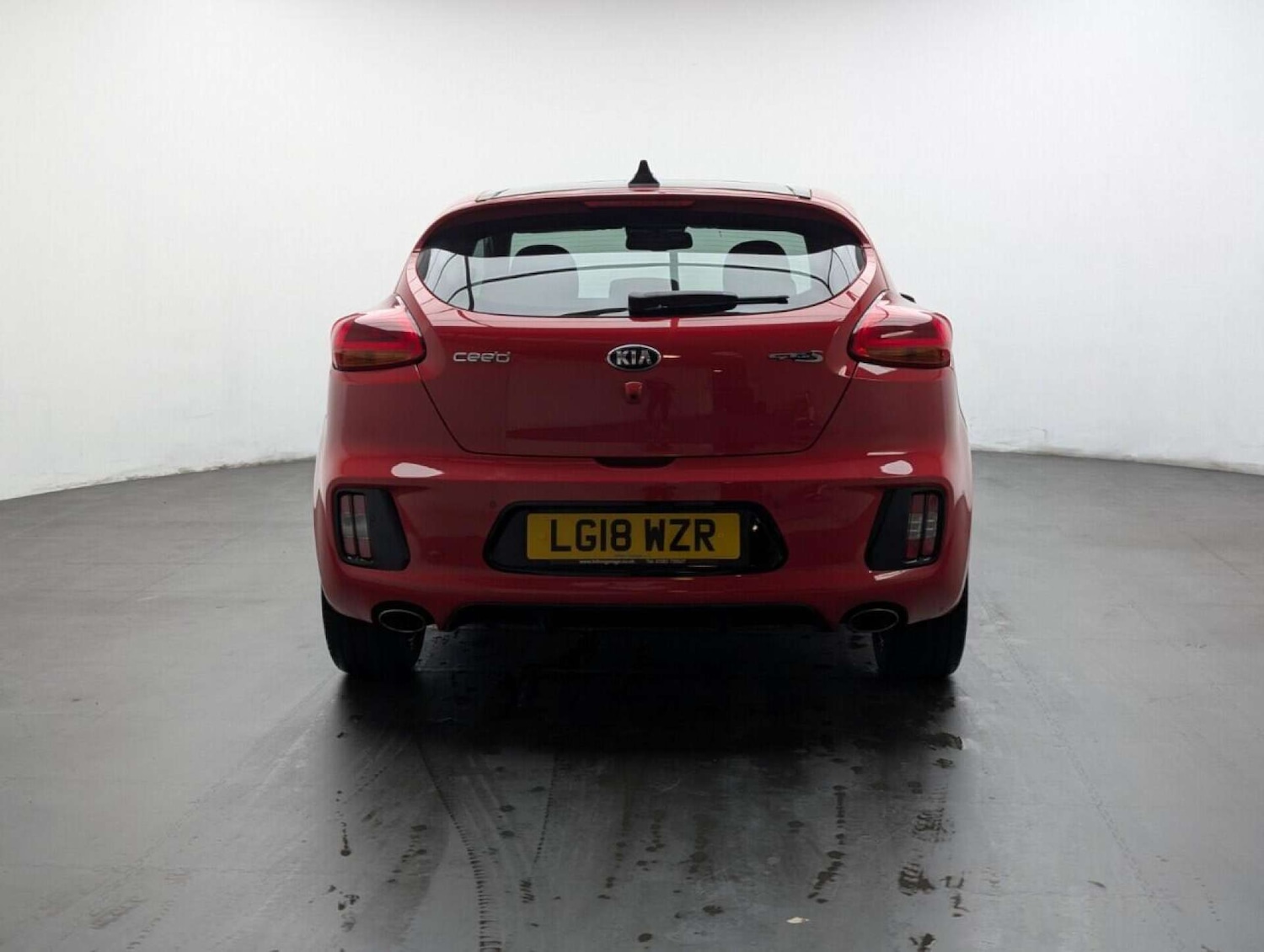 Used Kia Pro Ceed 2018 for sale - 77713150: Photo 7