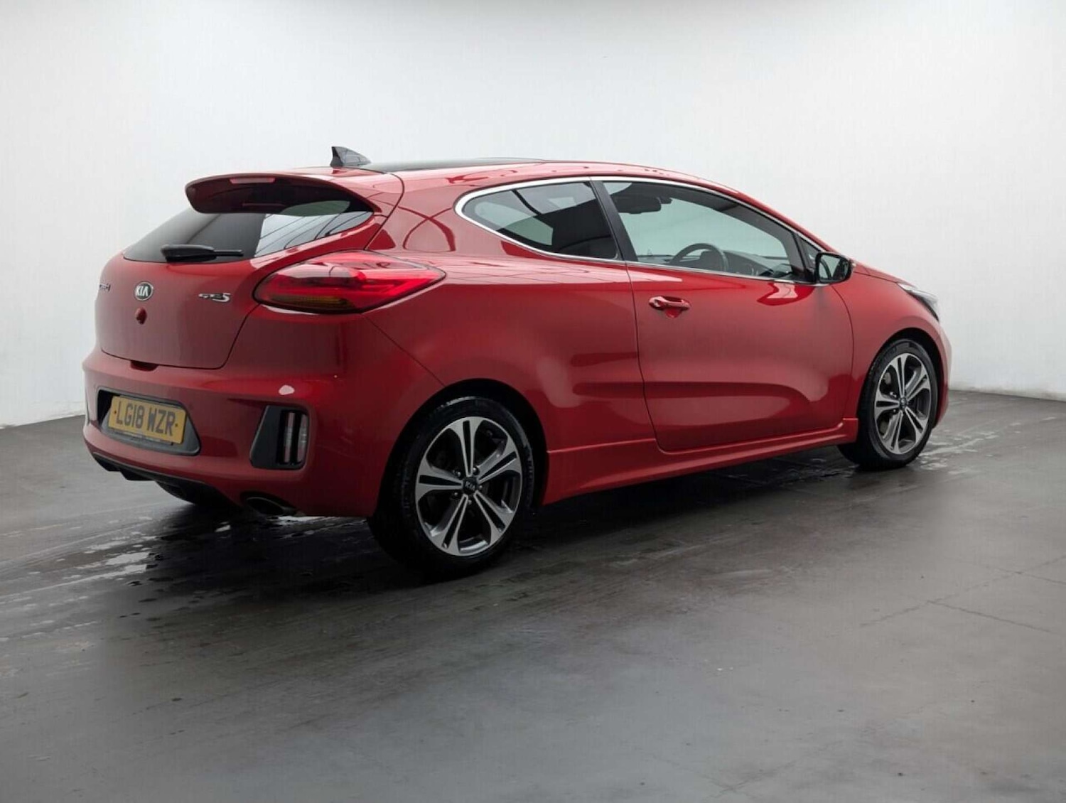 Used Kia Pro Ceed 2018 for sale - 77713150: Photo 8