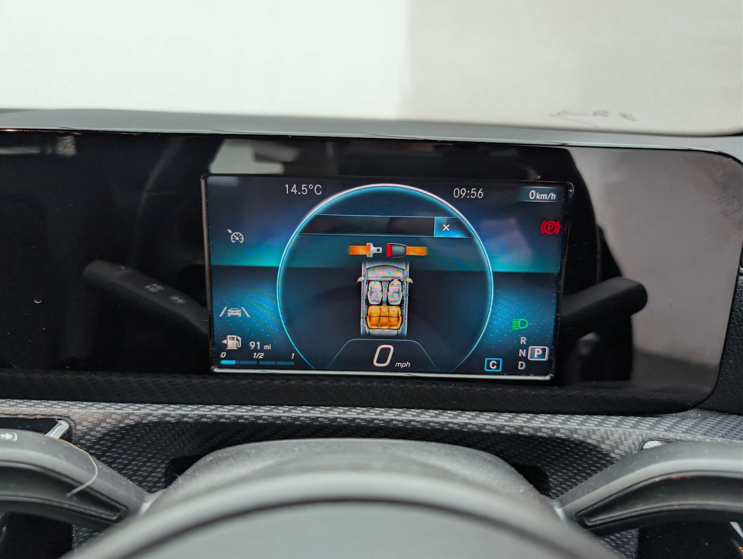 Used Mercedes-Benz A-Class 2019 for sale - 77880460: Photo 15