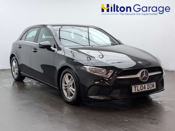 Mercedes-Benz A-Class feature image