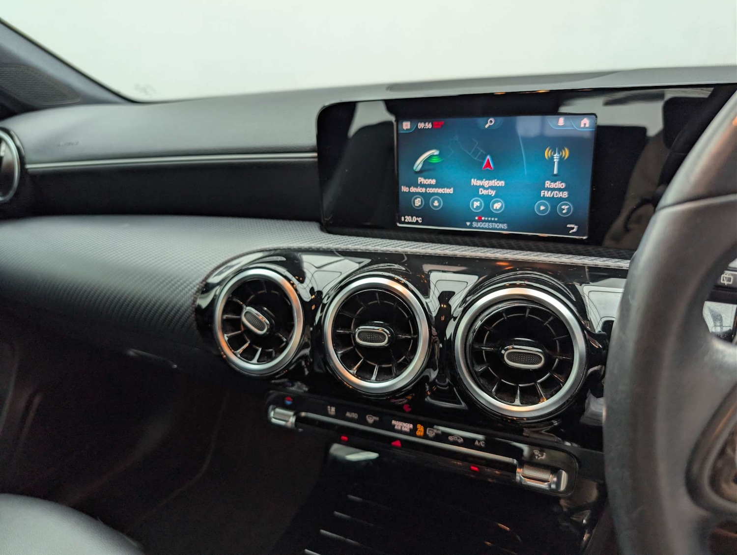 Used Mercedes-Benz A-Class 2019 for sale - 77880460: Photo 21