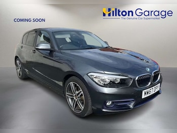 BMW 1 Series feature image