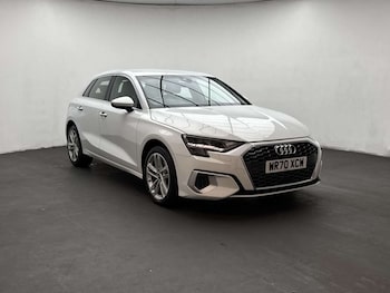 Used Audi A3 2020 for sale - 79407436: Photo