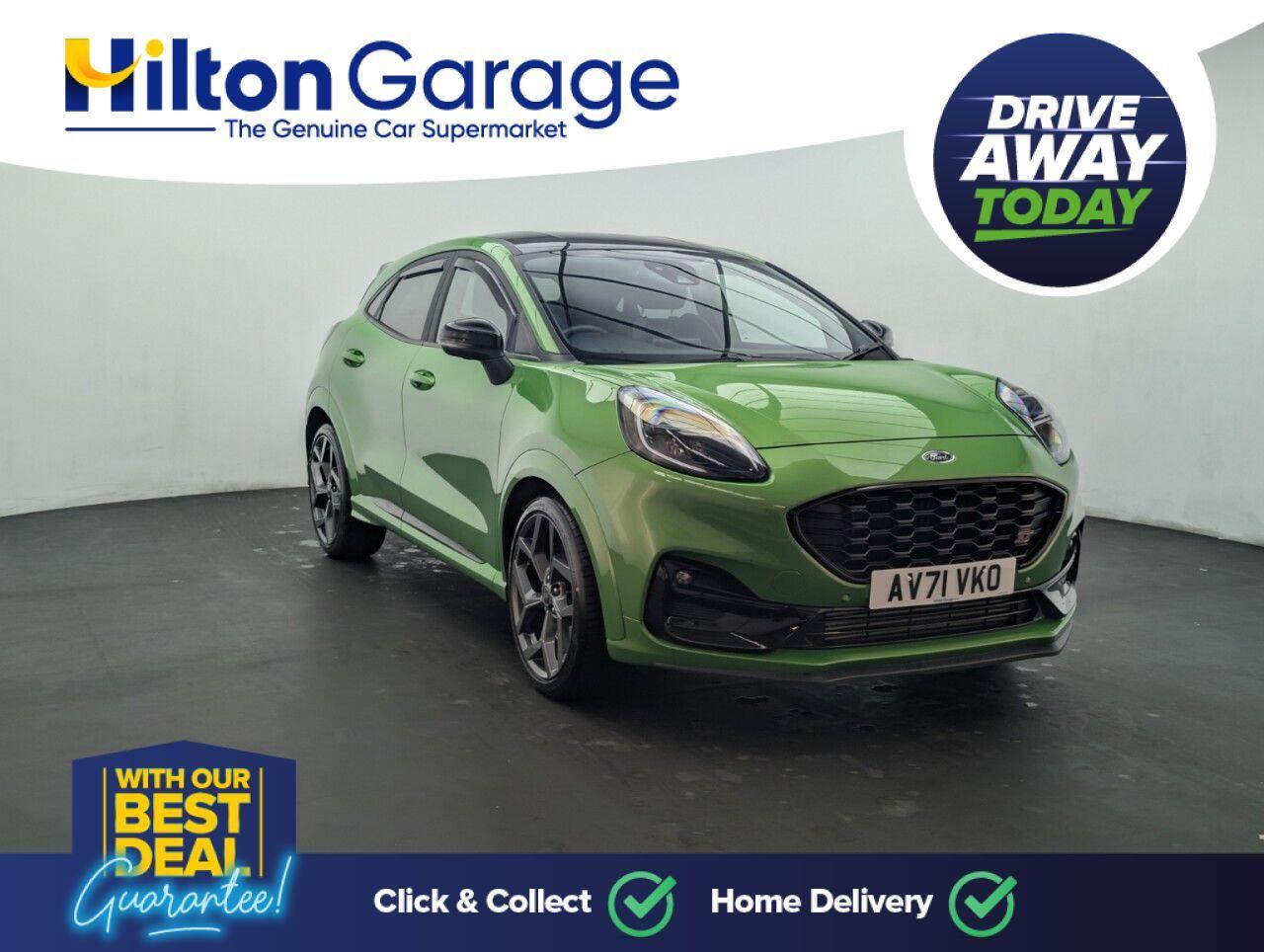 Used Ford Puma 2022 for sale - 76423067: Photo 2